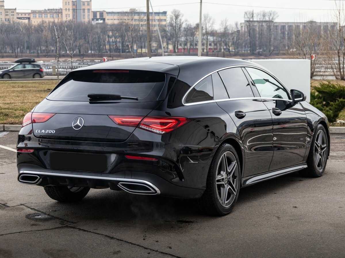 Mercedes-Benz CLA 200, 2019 - 104 351 км. | Фото №6