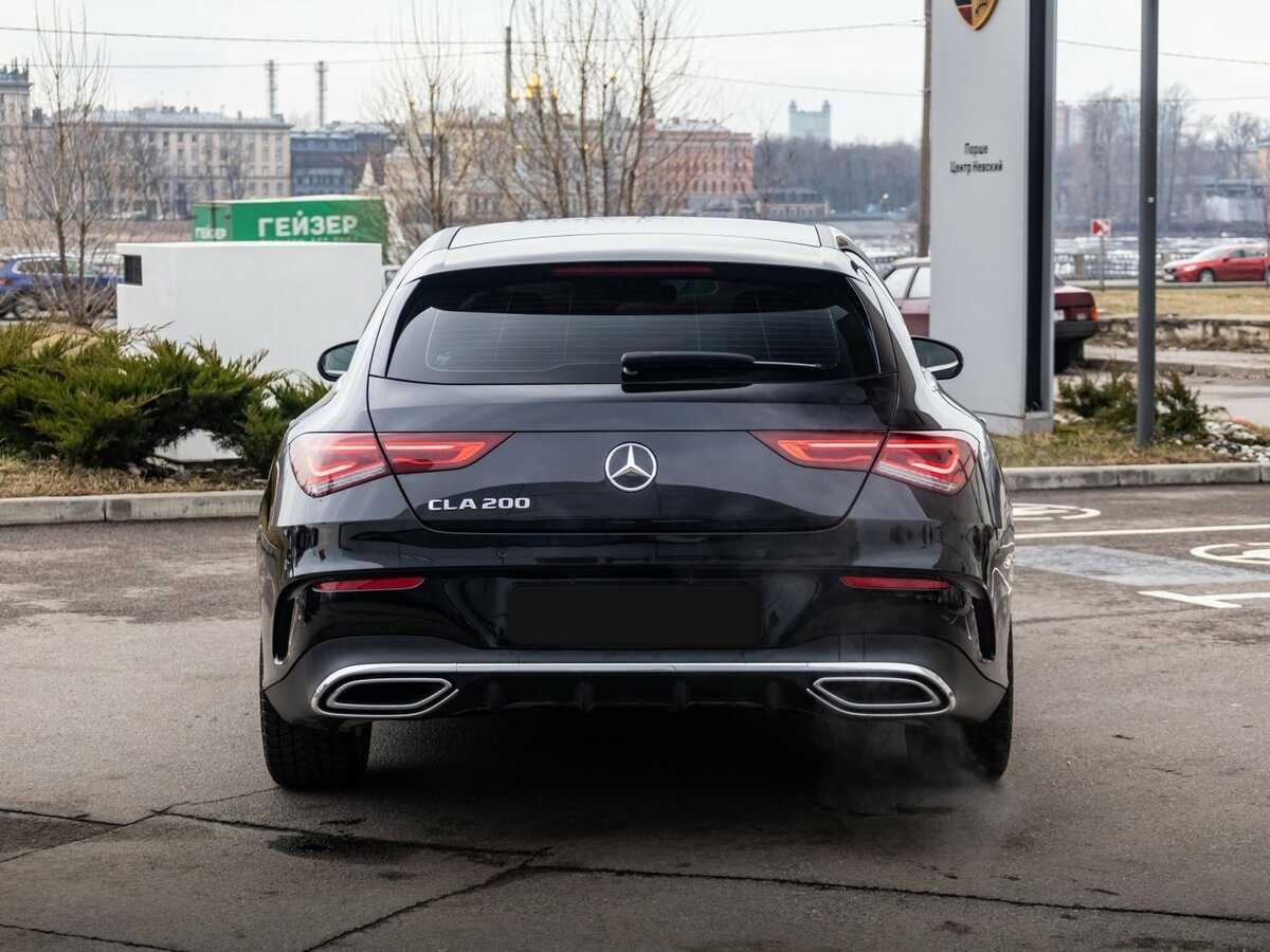 Mercedes-Benz CLA 200, 2019 - 104 351 км. | Фото №7