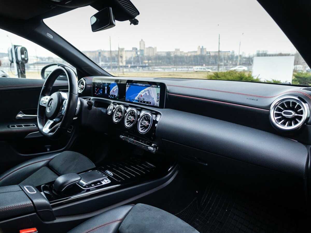Mercedes-Benz CLA 200, 2019 Фото №10