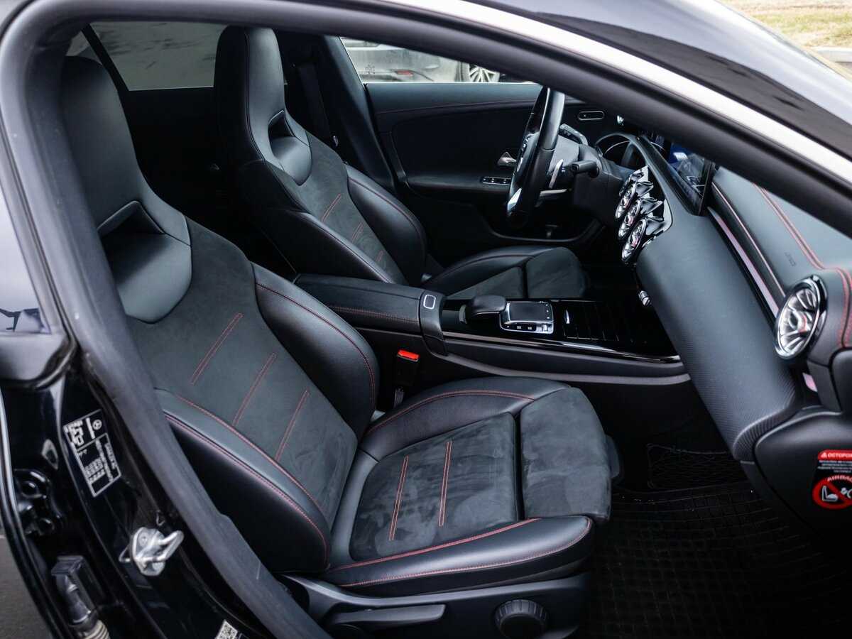 Mercedes-Benz CLA 200, 2019 Фото №11