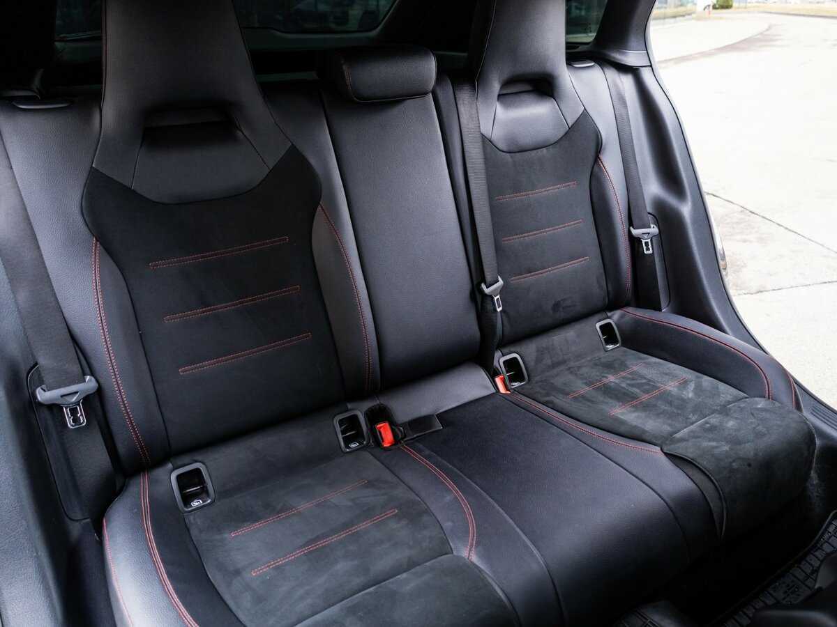 Mercedes-Benz CLA 200, 2019 Фото №12