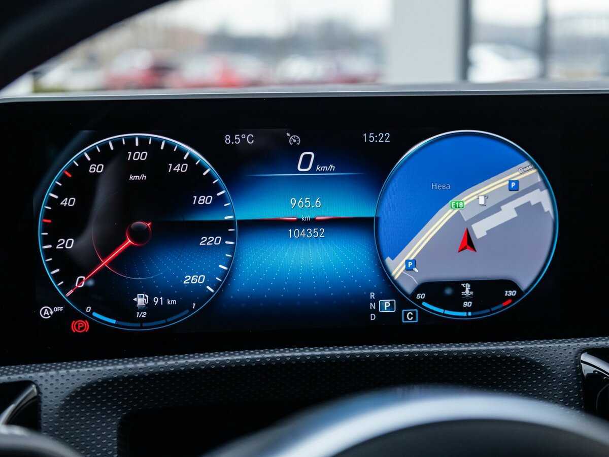 Mercedes-Benz CLA 200, 2019 Фото №15