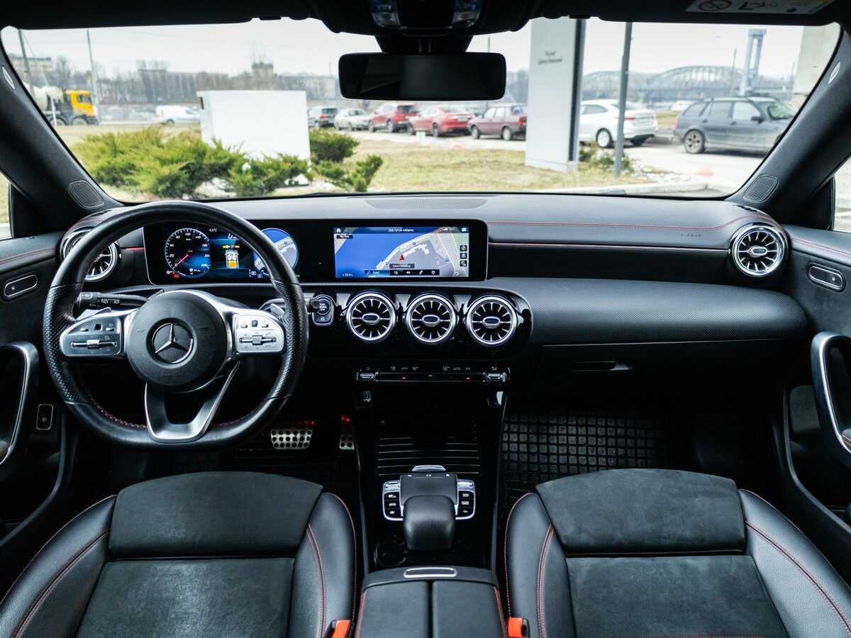 Mercedes-Benz CLA 200, 2019 Фото №16