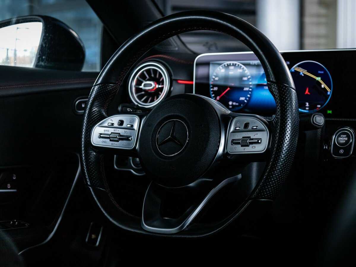 Mercedes-Benz CLA 200, 2019 Фото №18