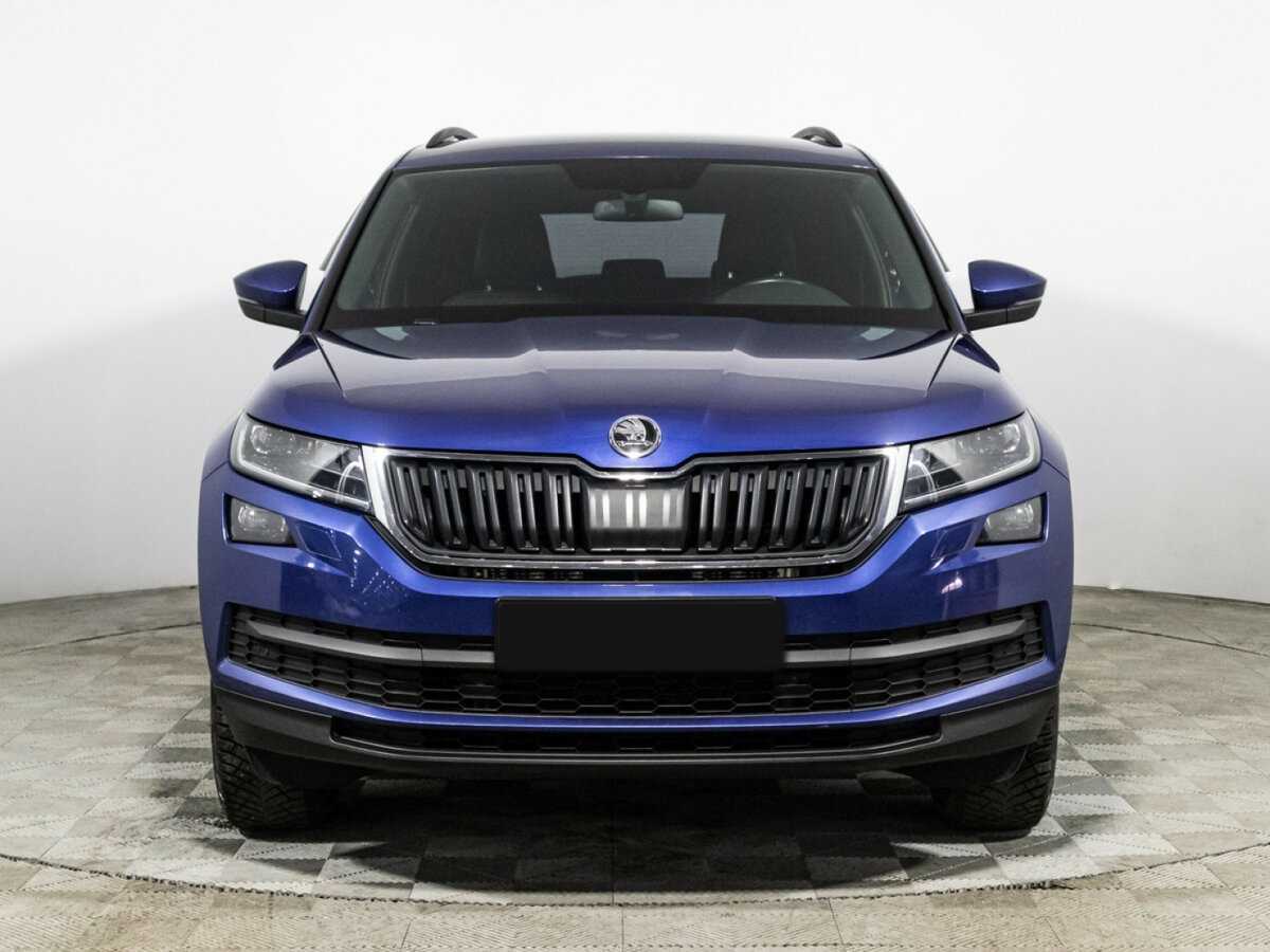 Skoda Kodiaq, 2021 - 94 197 км. | Фото №2