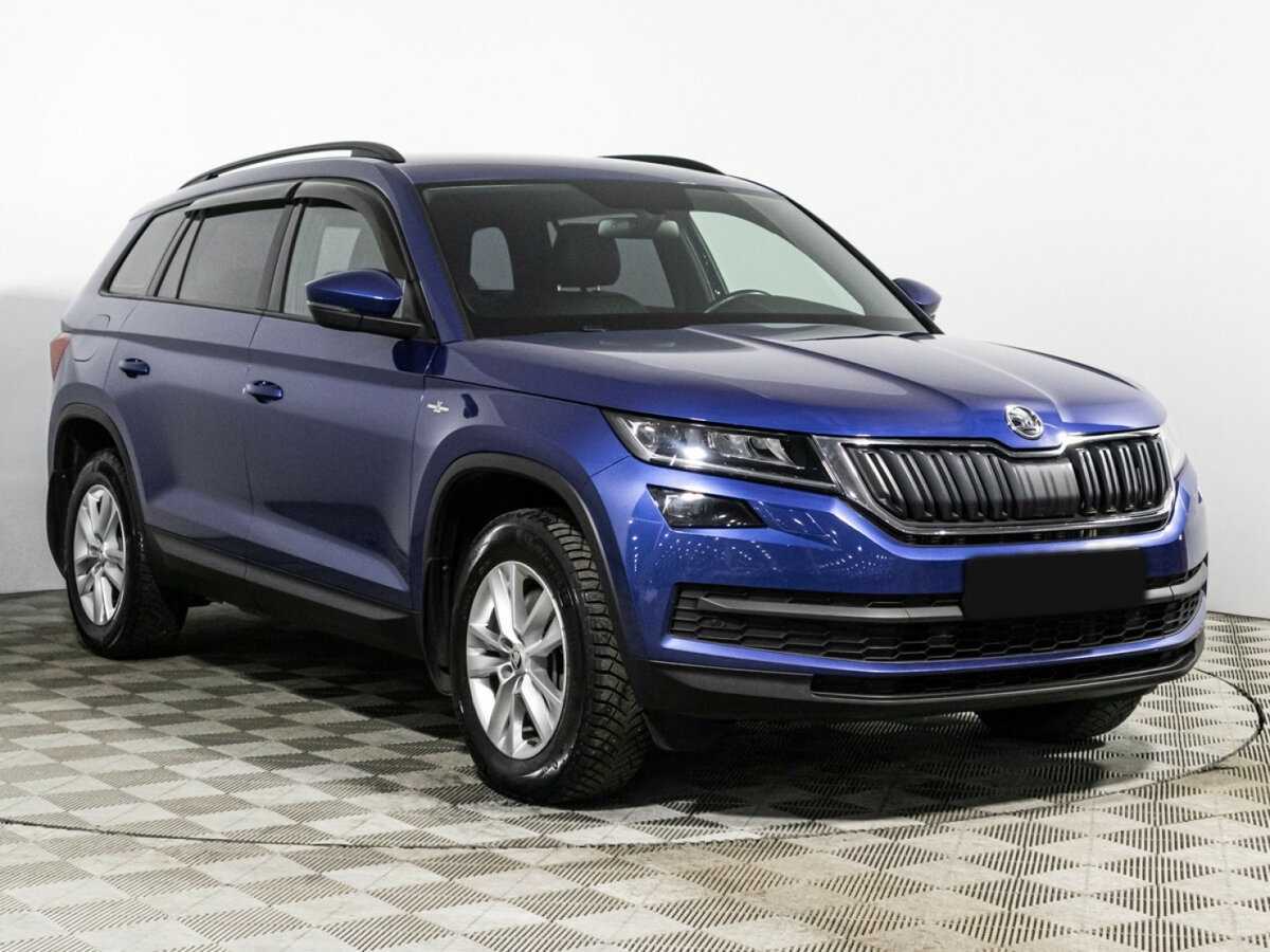 Skoda Kodiaq, 2021 - 94 197 км. | Фото №3