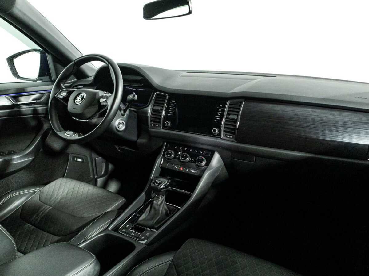 Skoda Kodiaq, 2021 Фото №9