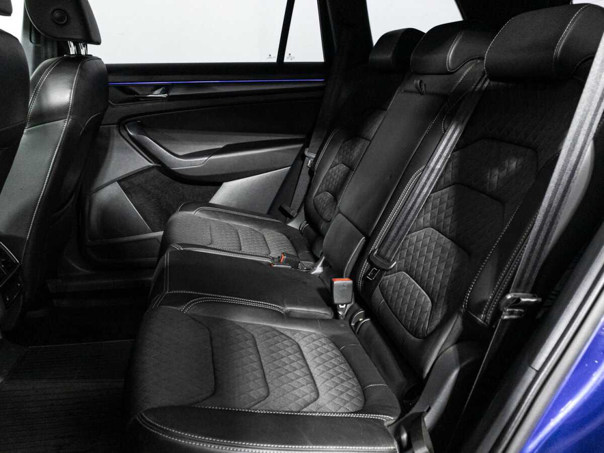 Skoda Kodiaq, 2021 Фото №10