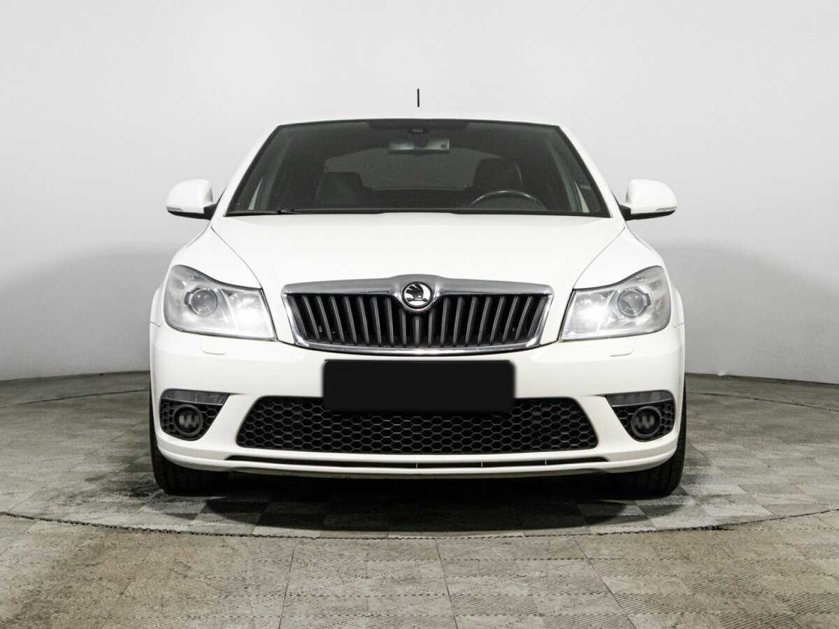Skoda Octavia RS, 2012 - 160 965 км. | Фото №2