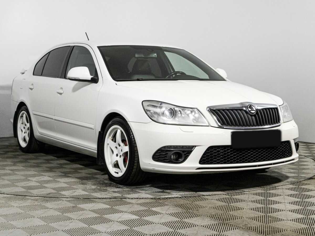 Skoda Octavia RS, 2012 - 160 965 км. | Фото №3