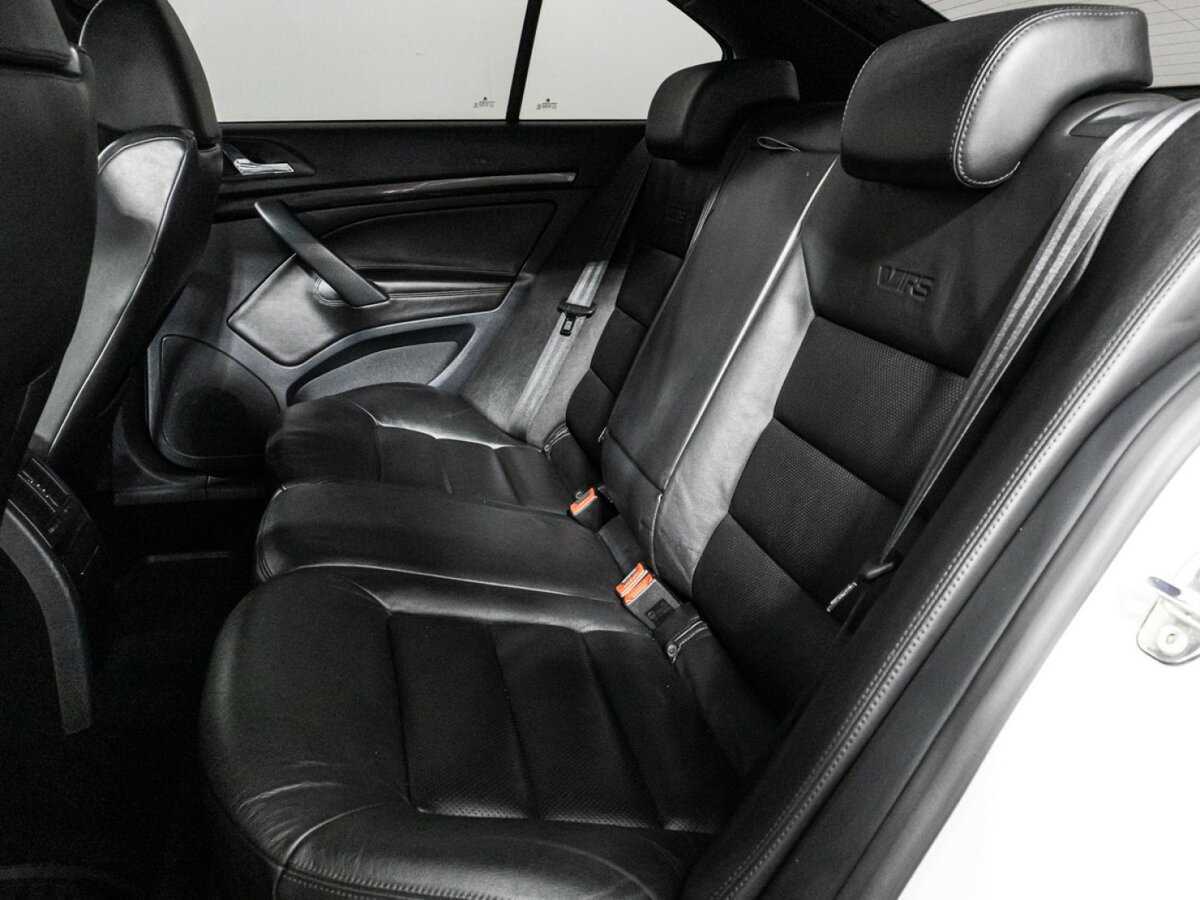 Skoda Octavia RS, 2012 Фото №10