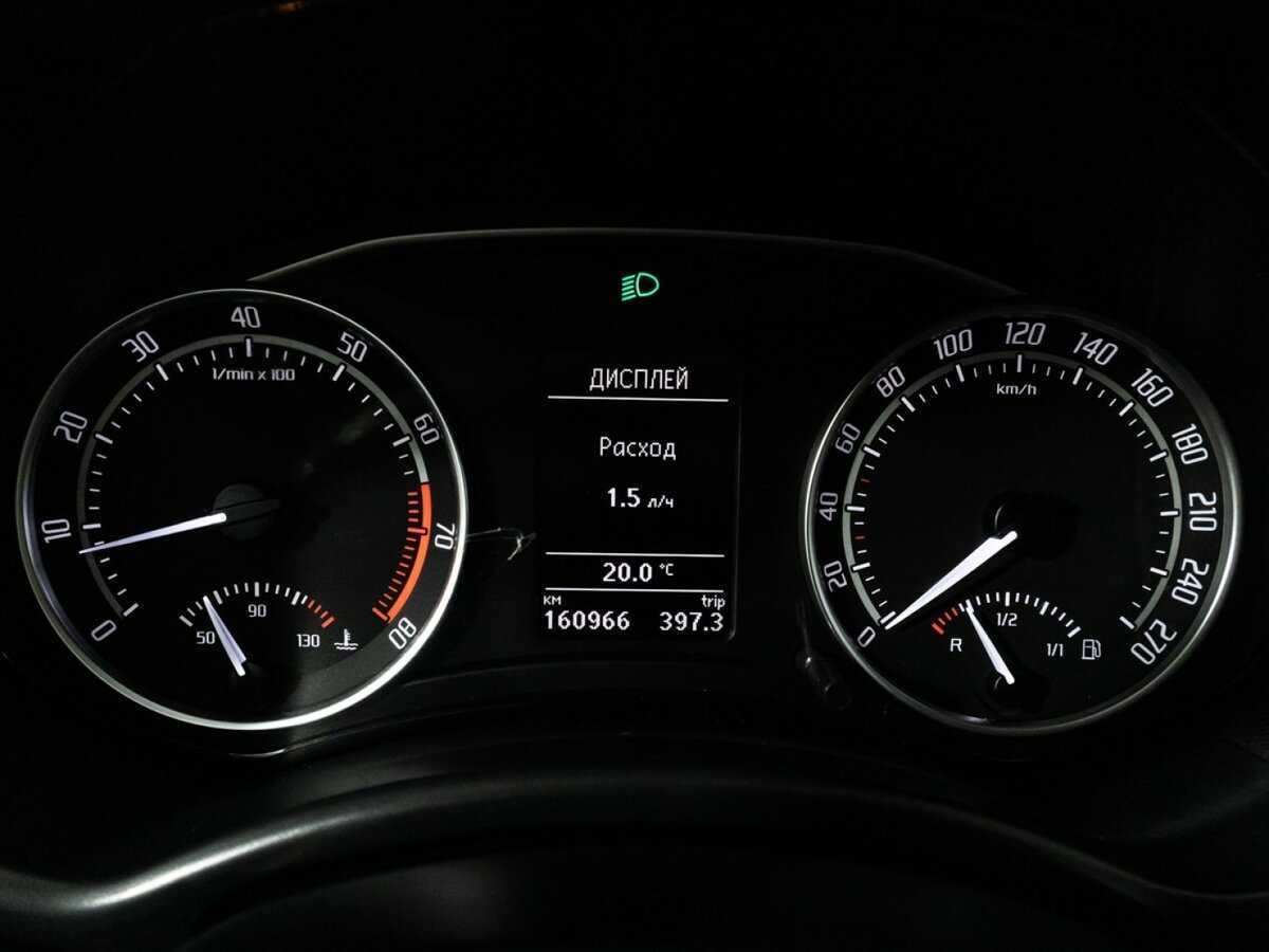 Skoda Octavia RS, 2012 Фото №12