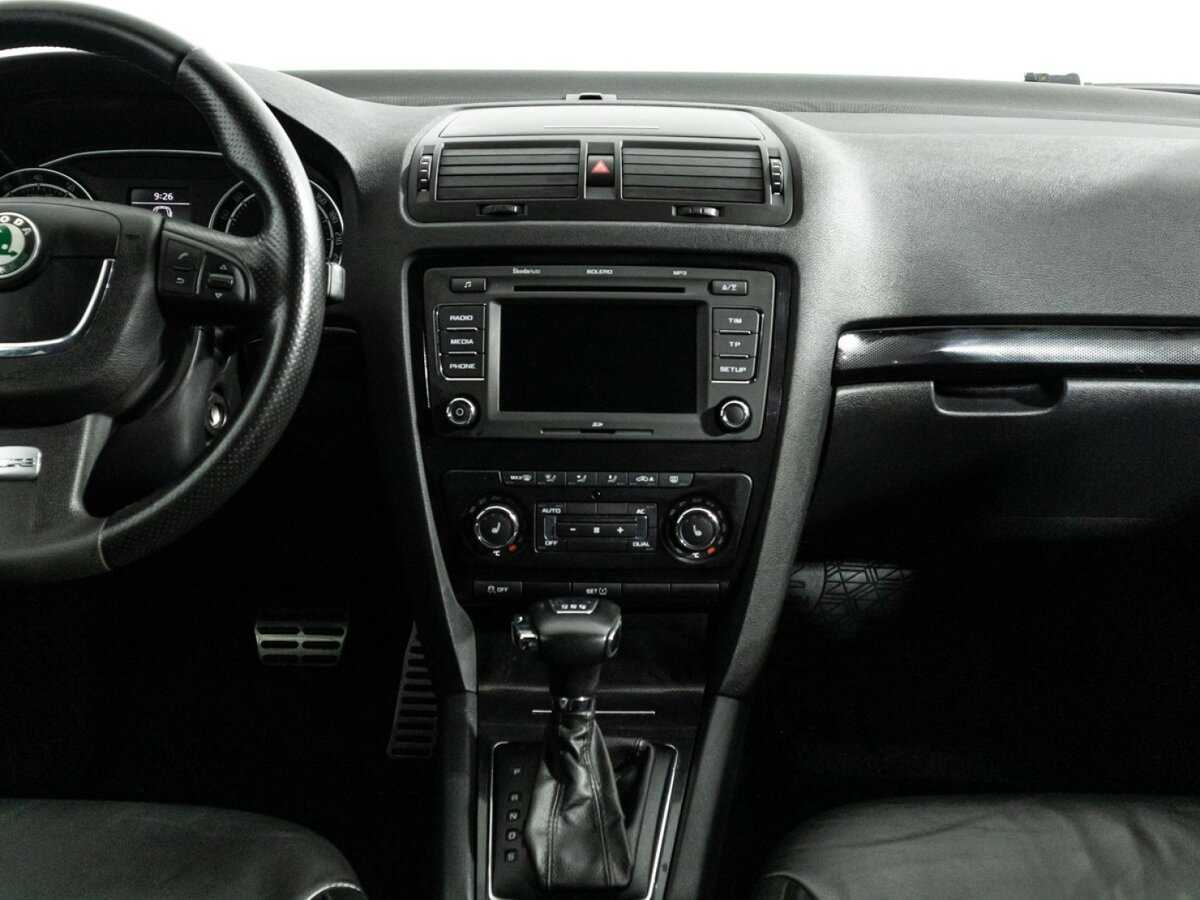 Skoda Octavia RS, 2012 Фото №14