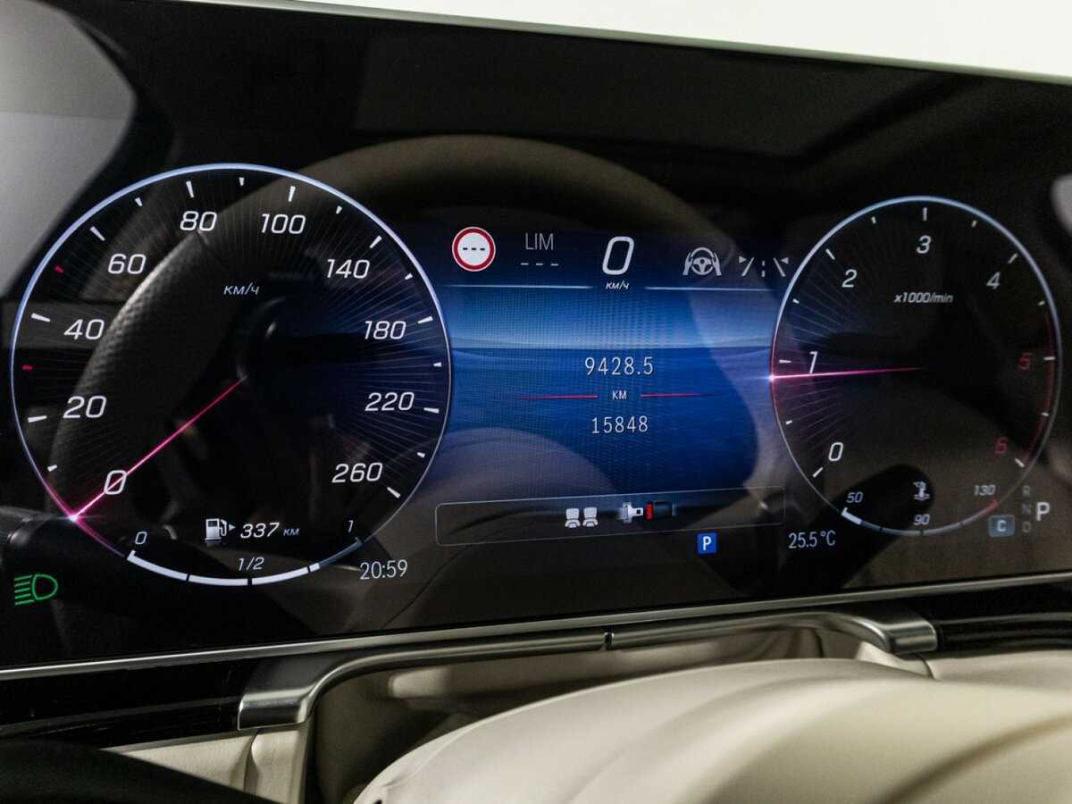 Mercedes-Benz S-Класс 400 d 4MATIC, 2023 Фото №10