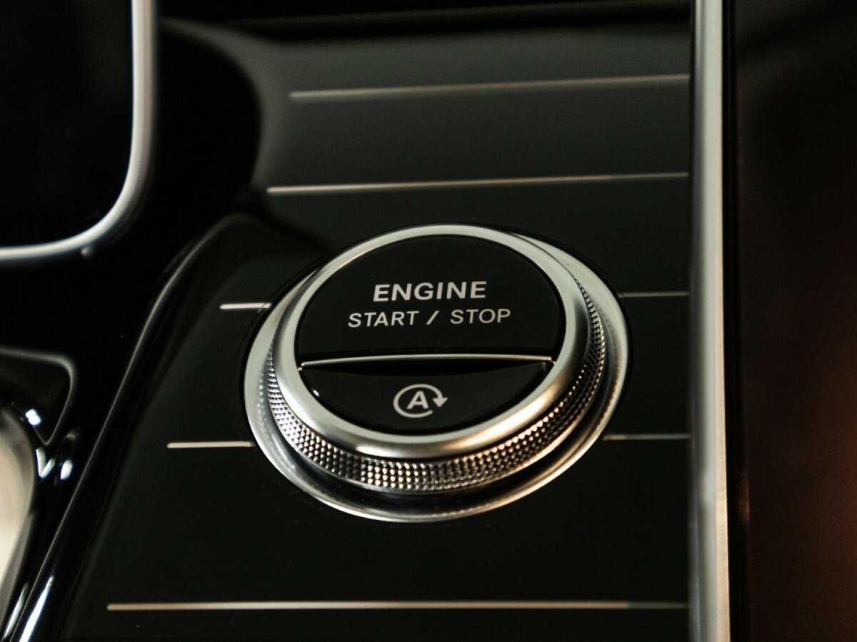 Mercedes-Benz S-Класс 400 d 4MATIC, 2023 Фото №16