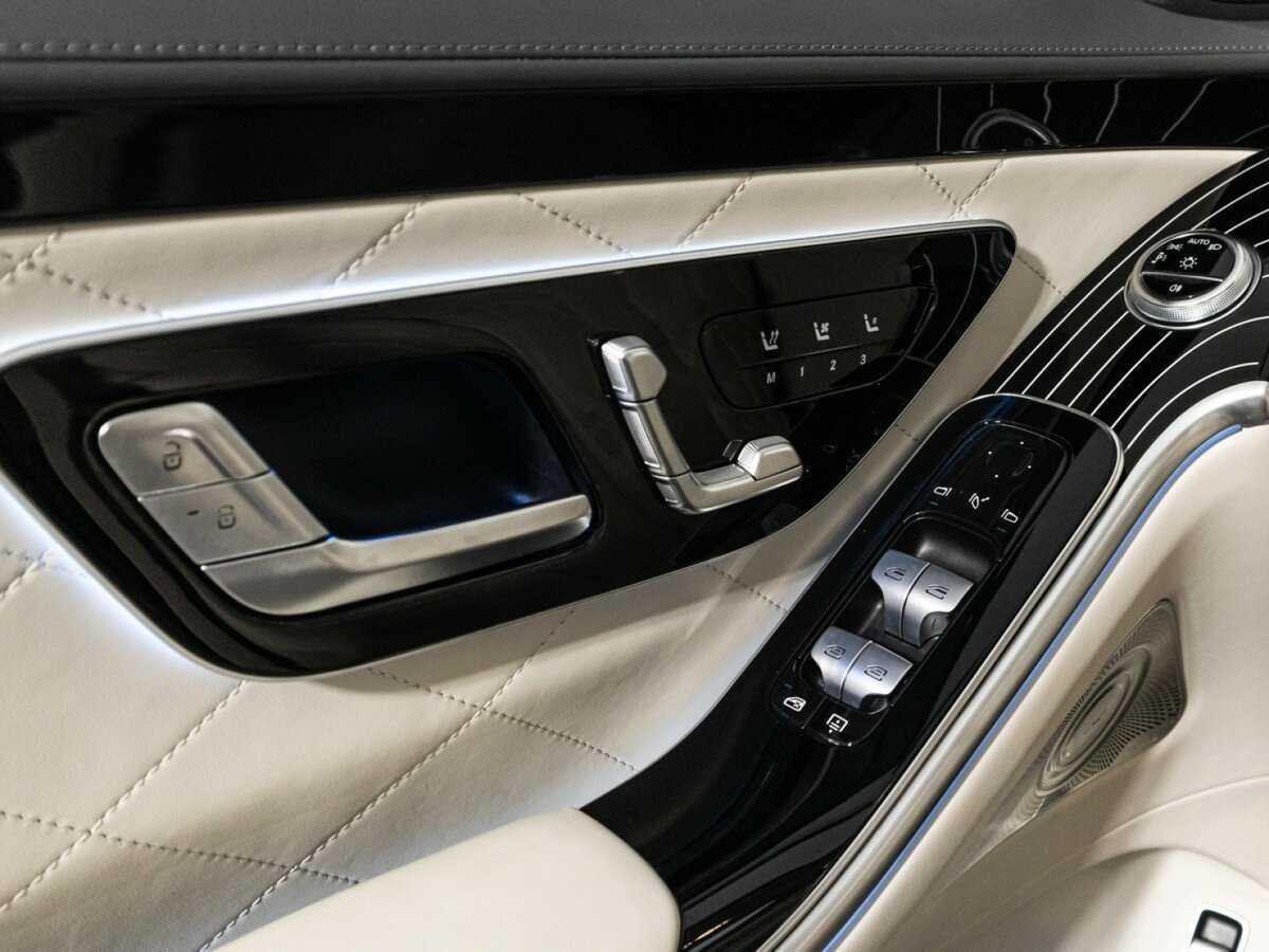 Mercedes-Benz S-Класс 400 d 4MATIC, 2023 Фото №19