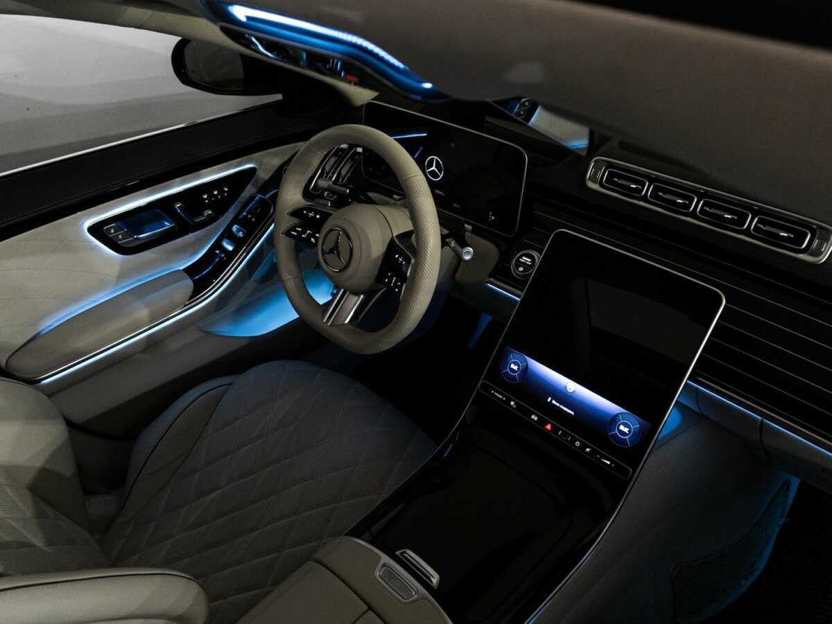 Mercedes-Benz S-Класс 400 d 4MATIC, 2023 Фото №21