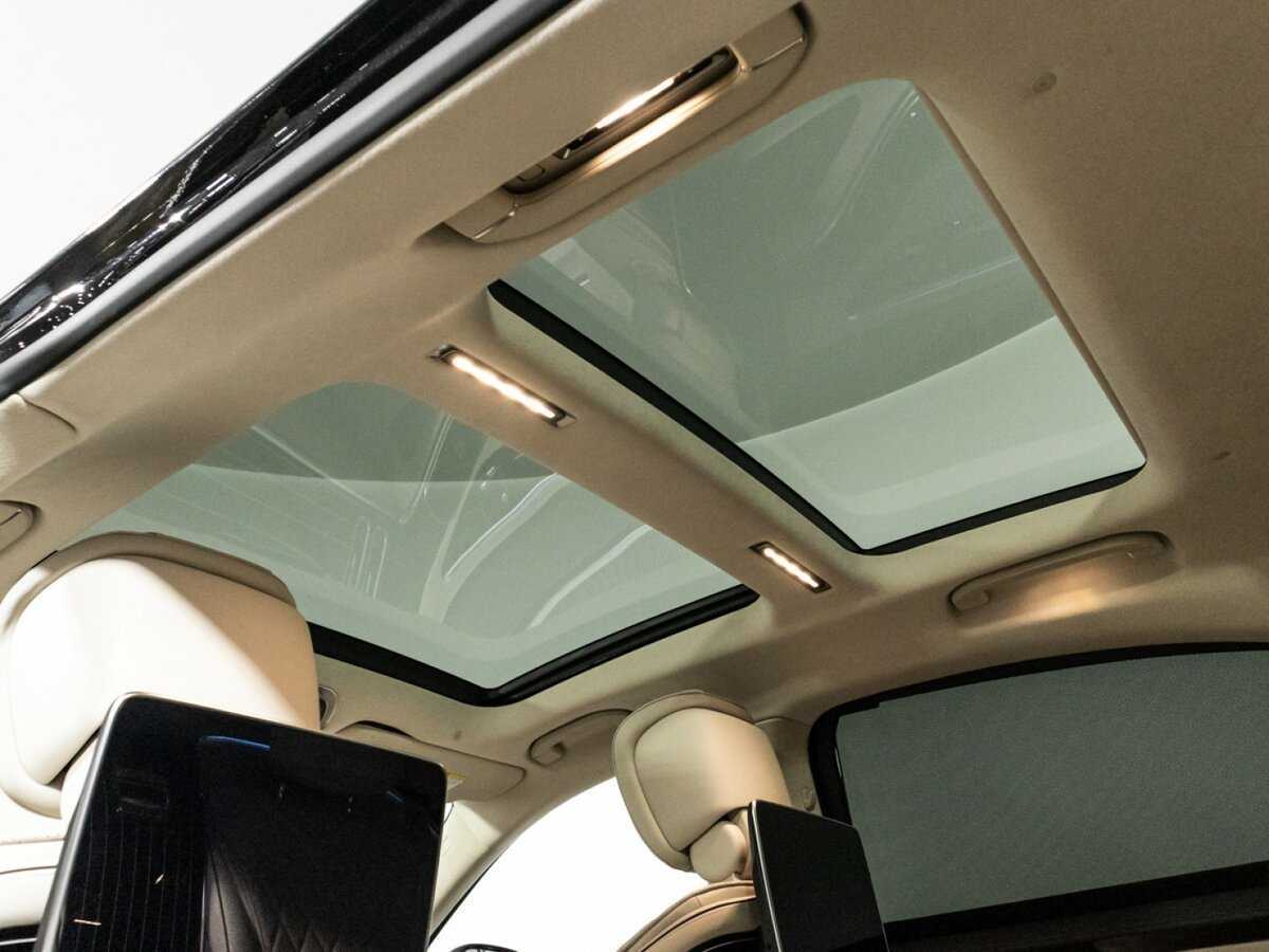 Mercedes-Benz S-Класс 400 d 4MATIC, 2023 Фото №22