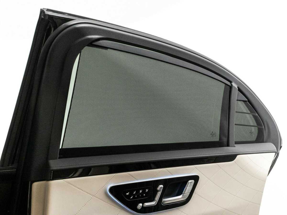 Mercedes-Benz S-Класс 400 d 4MATIC, 2023 Фото №23