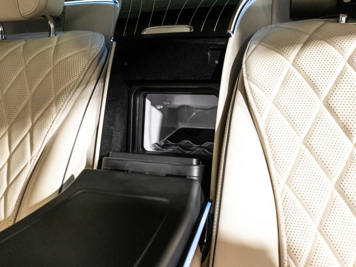 Mercedes-Benz S-Класс 400 d 4MATIC, 2023 Фото №24