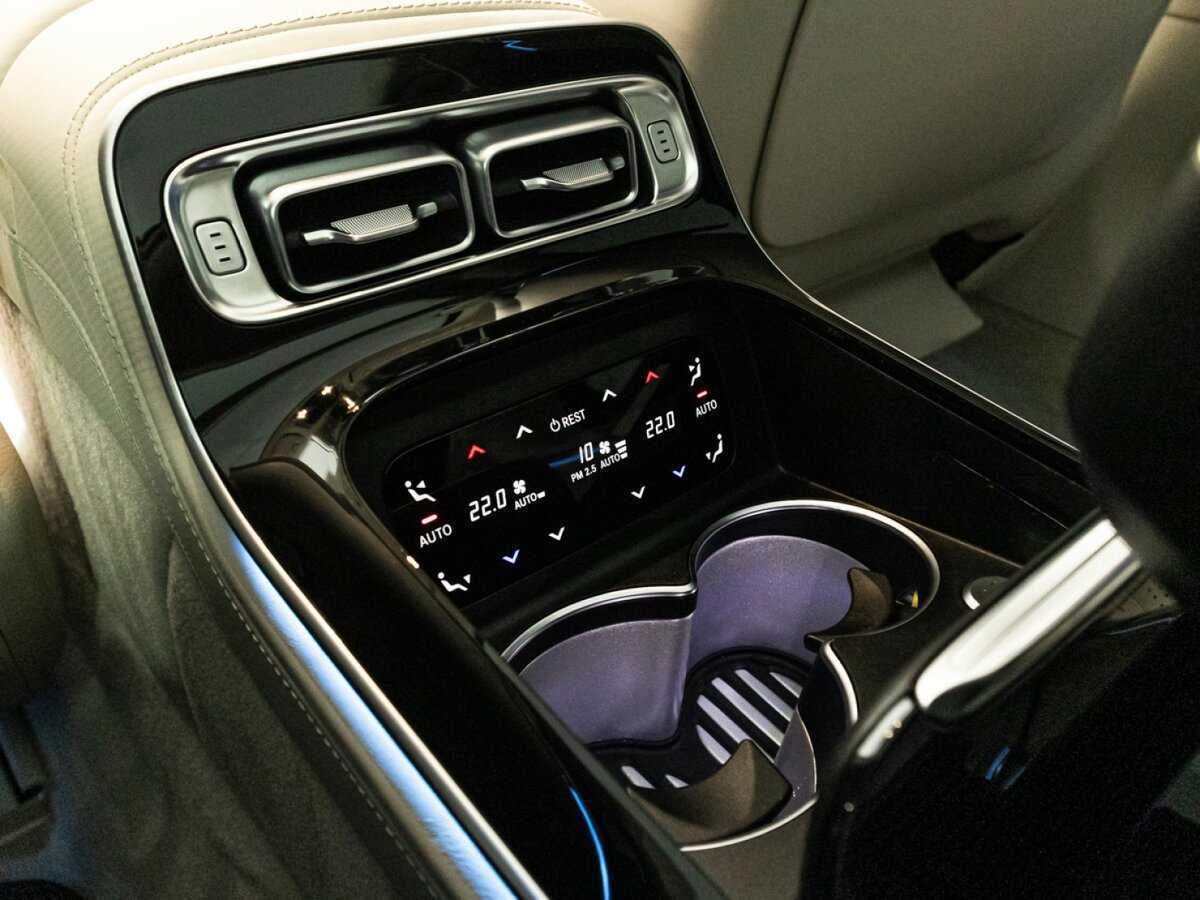 Mercedes-Benz S-Класс 400 d 4MATIC, 2023 Фото №26