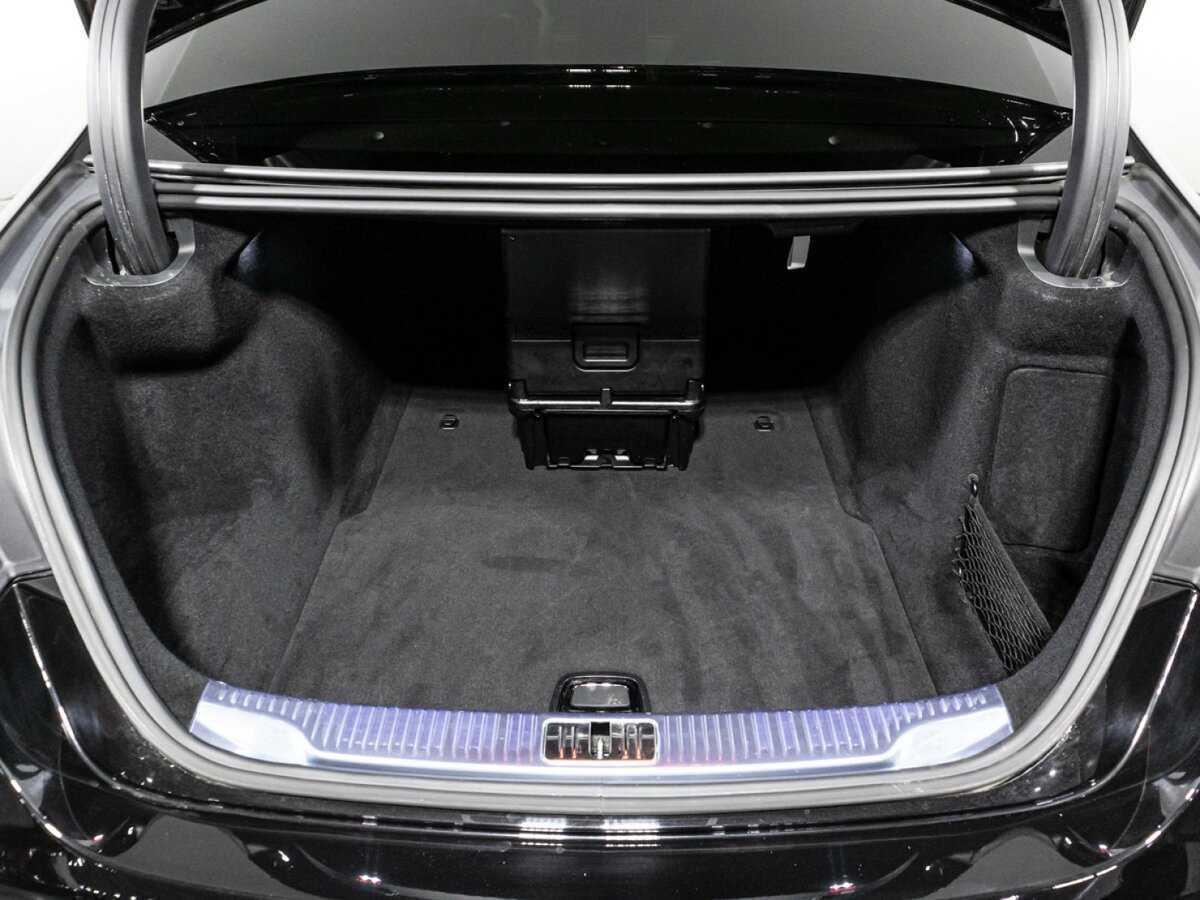 Mercedes-Benz S-Класс 400 d 4MATIC, 2023 Фото №30