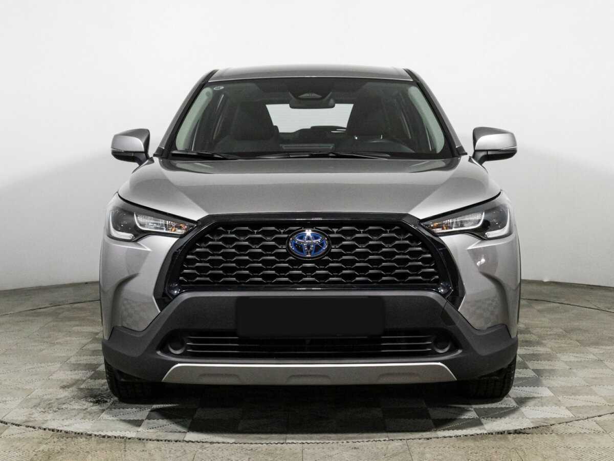 Toyota Corolla Cross, 2023 Фото №2