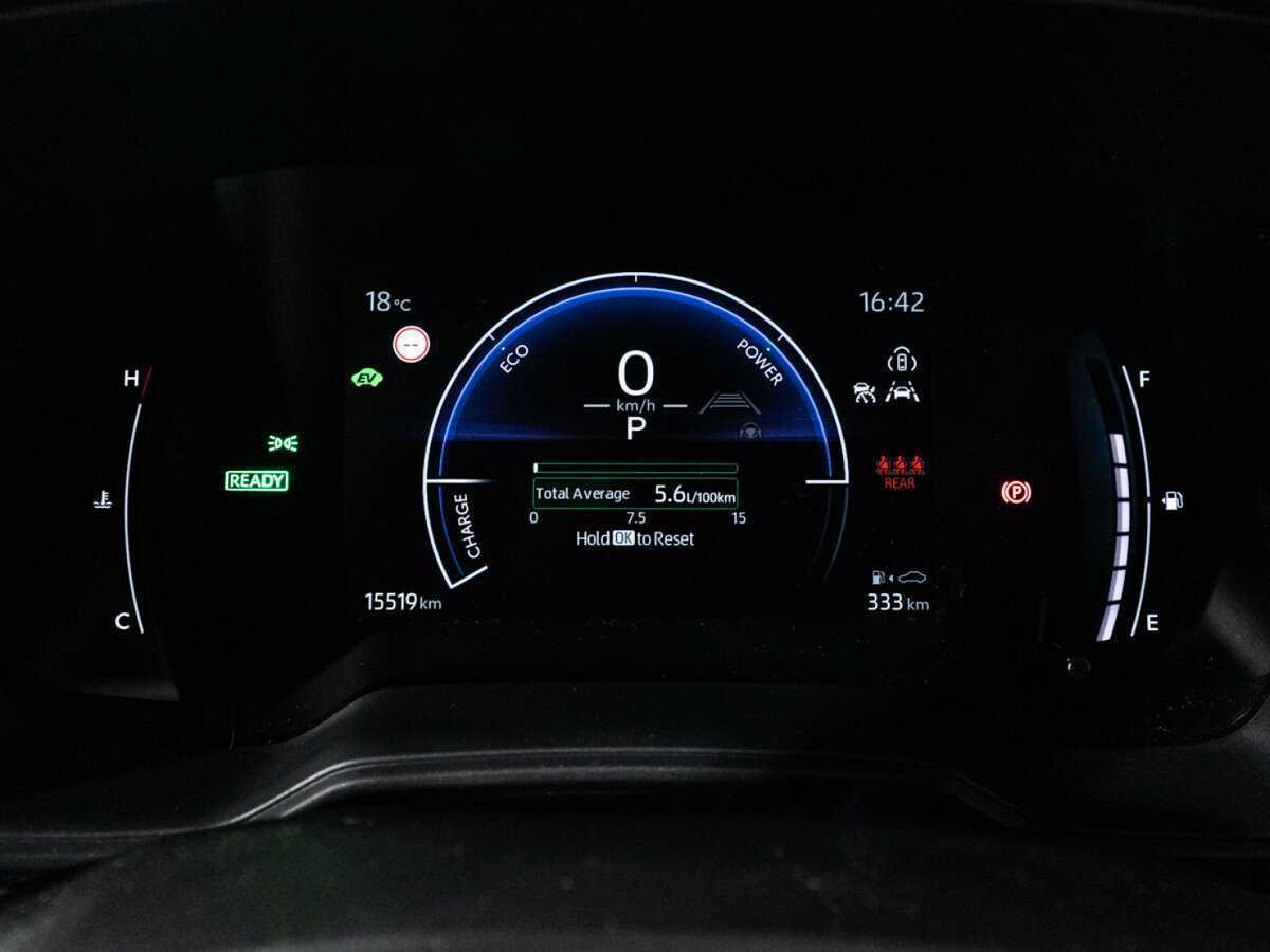 Toyota Corolla Cross, 2023 Фото №12