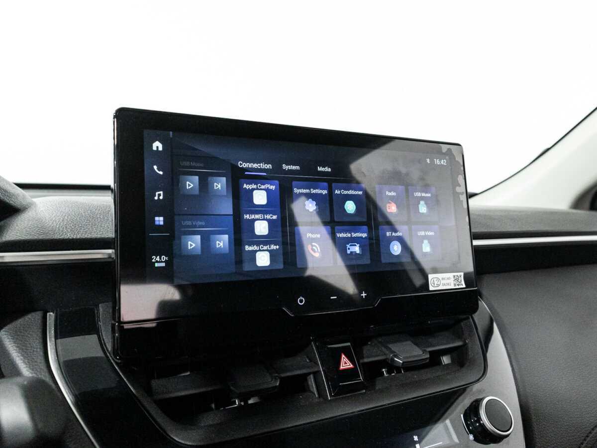 Toyota Corolla Cross, 2023 Фото №16