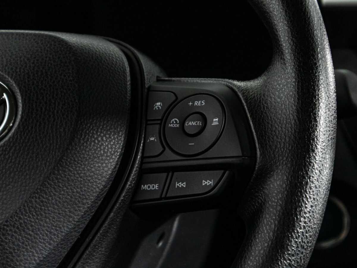 Toyota Corolla Cross, 2023 Фото №19