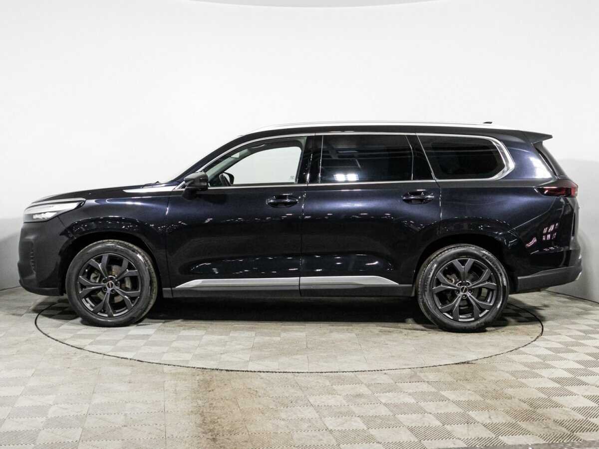 Exeed VX, 2021 - 138 709 км. | Фото №8