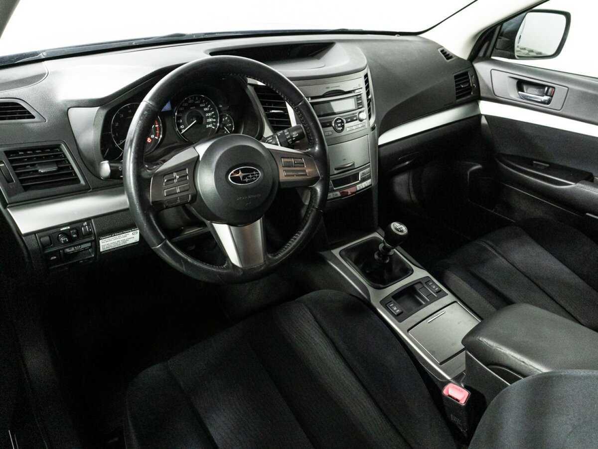 Subaru Outback, 2010 Фото №9