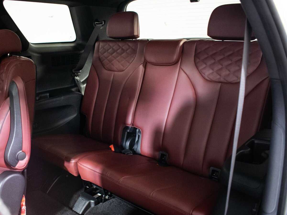 Hyundai Palisade, 2019 Фото №10