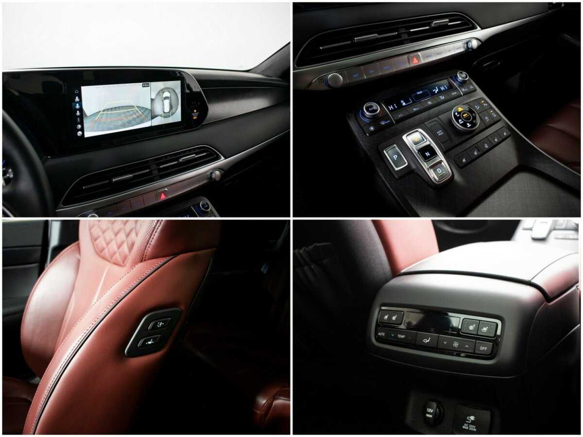 Hyundai Palisade, 2019 Фото №13