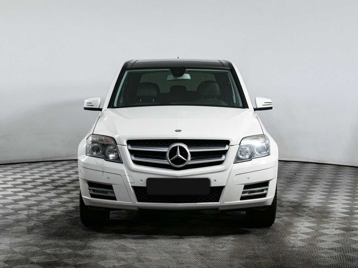 Mercedes-Benz GLK-Класс 300, 2011 - 217 307 км. | Фото №2
