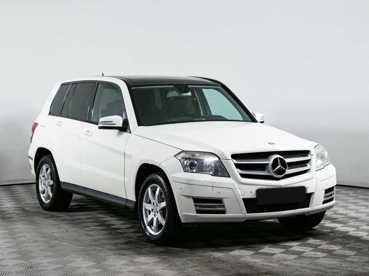 Mercedes-Benz GLK-Класс 300, 2011 - 217 307 км. | Фото №3