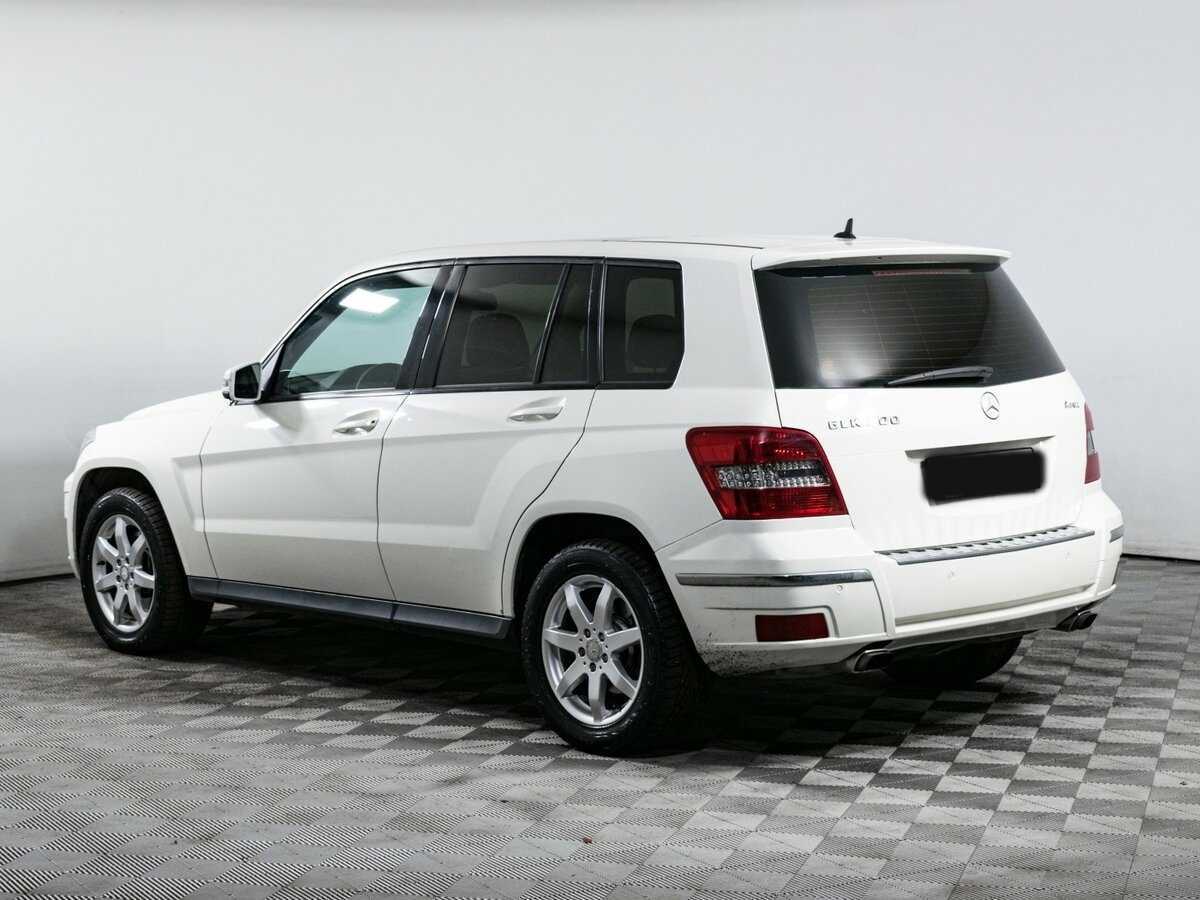 Mercedes-Benz GLK-Класс 300, 2011 - 217 307 км. | Фото №6