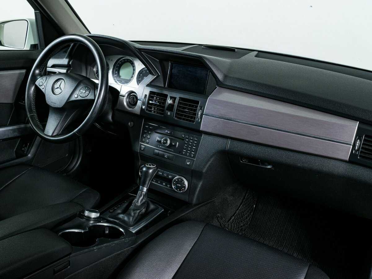 Mercedes-Benz GLK-Класс 300, 2011 Фото №9