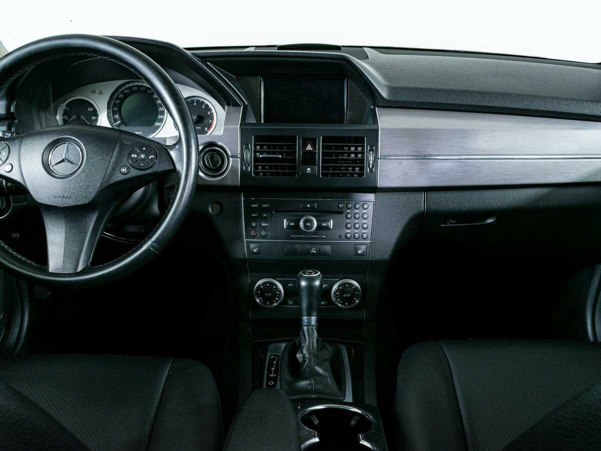 Mercedes-Benz GLK-Класс 300, 2011 Фото №10