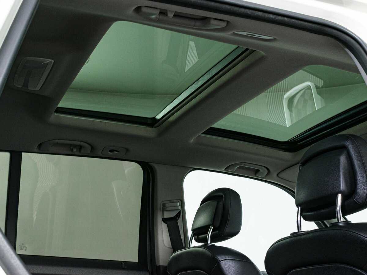 Mercedes-Benz GLK-Класс 300, 2011 Фото №12