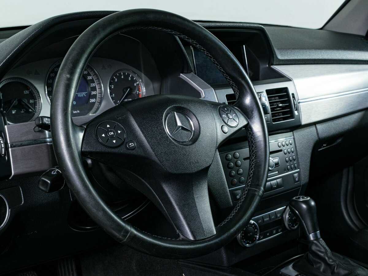 Mercedes-Benz GLK-Класс 300, 2011 Фото №14