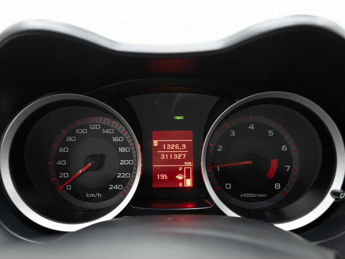 Mitsubishi Lancer, 2007 Фото №15