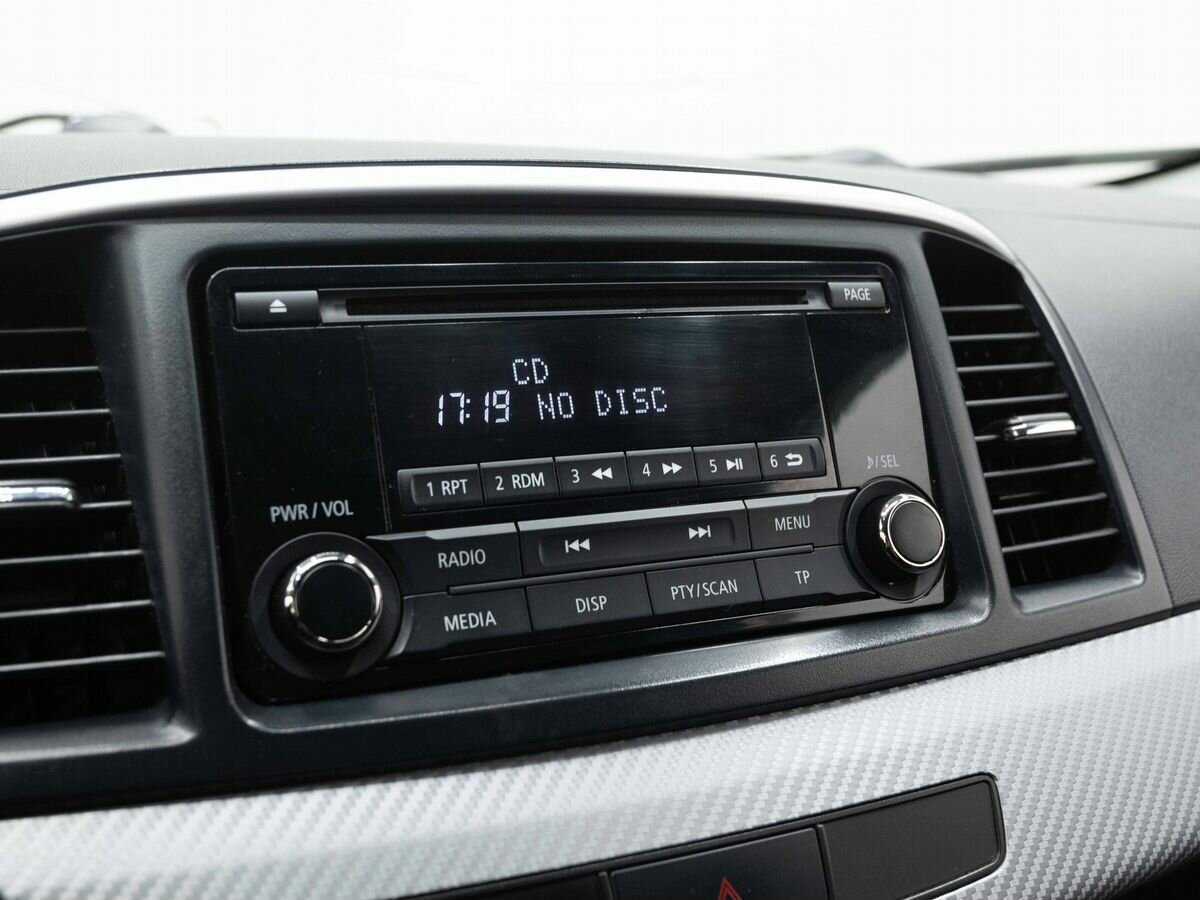 Mitsubishi Lancer, 2007 Фото №17