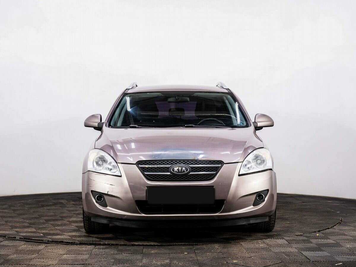 Kia Ceed, 2008 - 260 600 км. | Фото №2