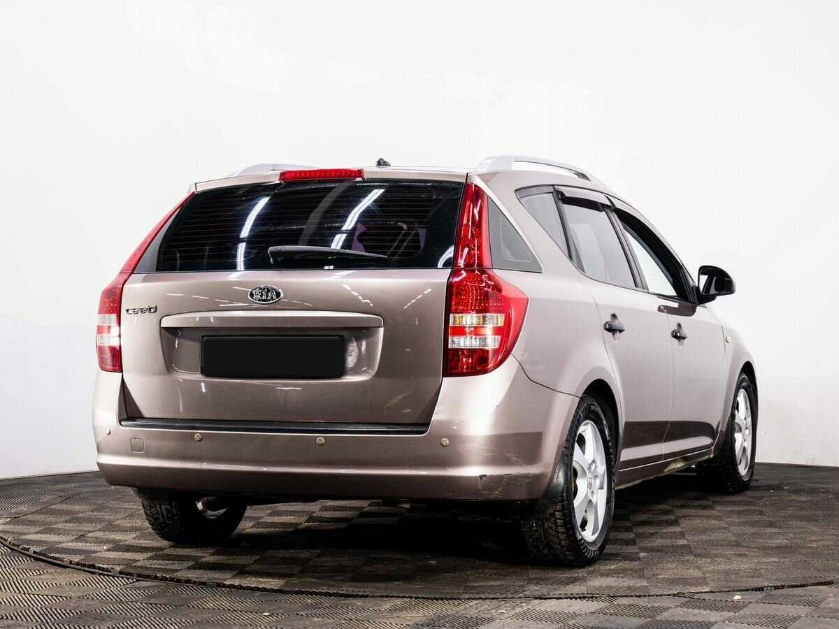 Kia Ceed, 2008 - 260 600 км. | Фото №6