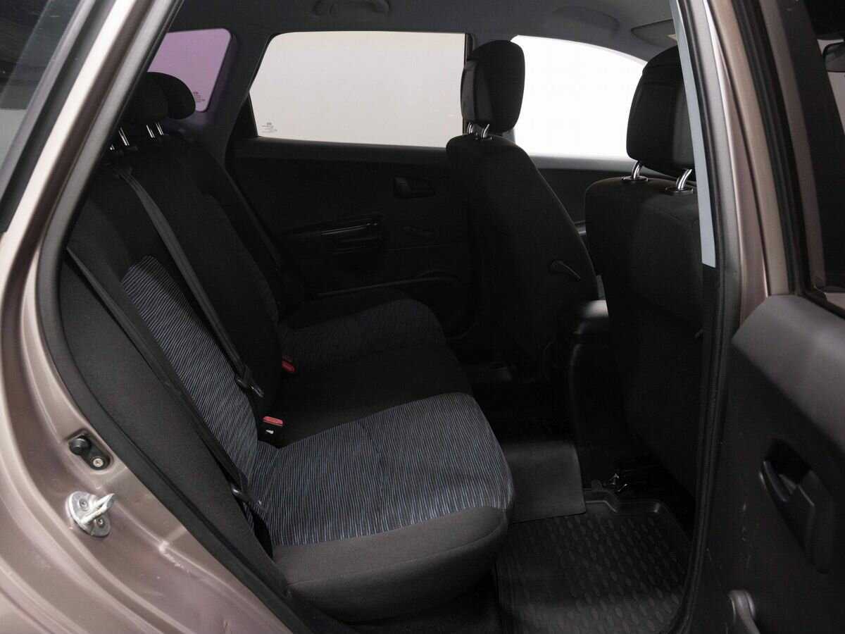 Kia Ceed, 2008 Фото №10