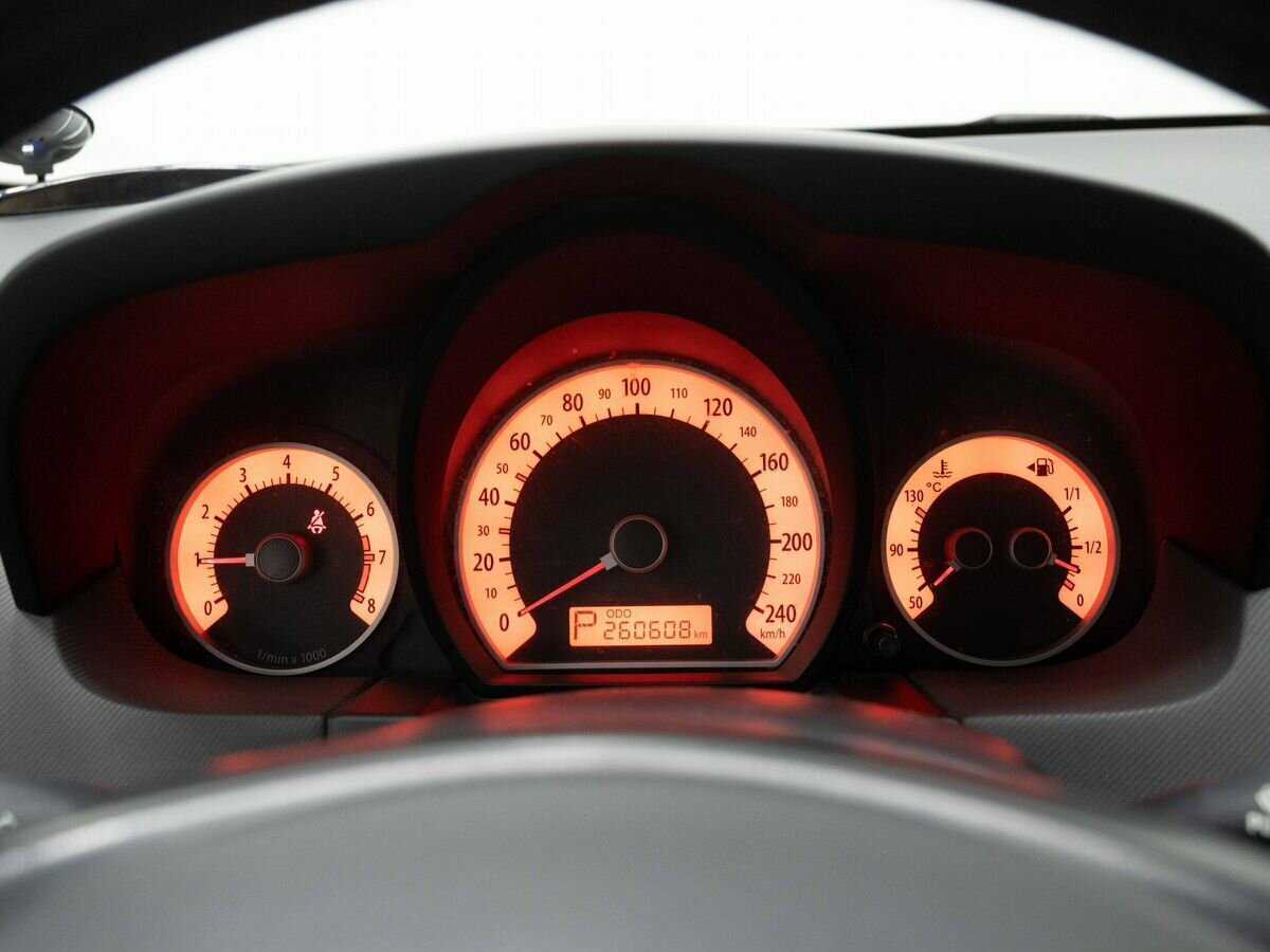 Kia Ceed, 2008 Фото №14