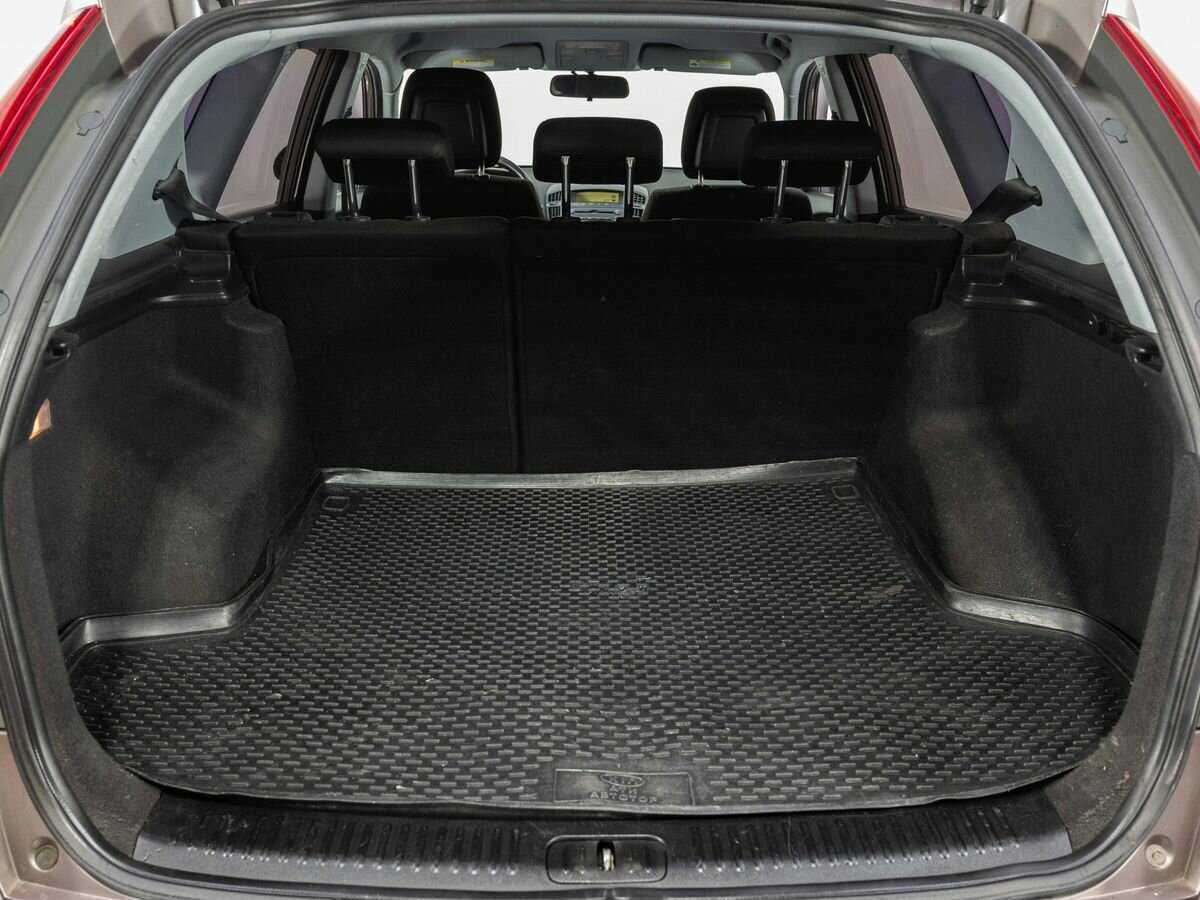 Kia Ceed, 2008 Фото №19