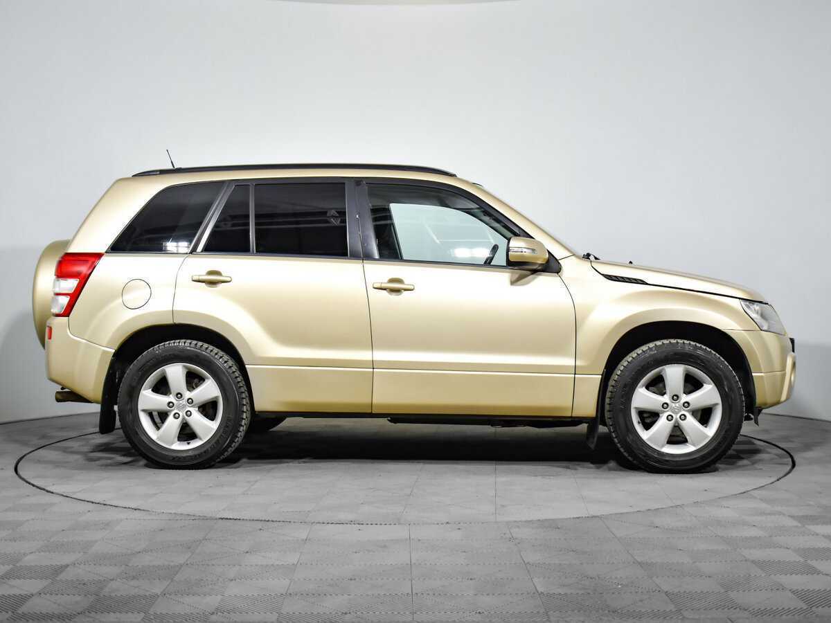 Suzuki Grand Vitara, 2008 - 163 010 км. | Фото №4