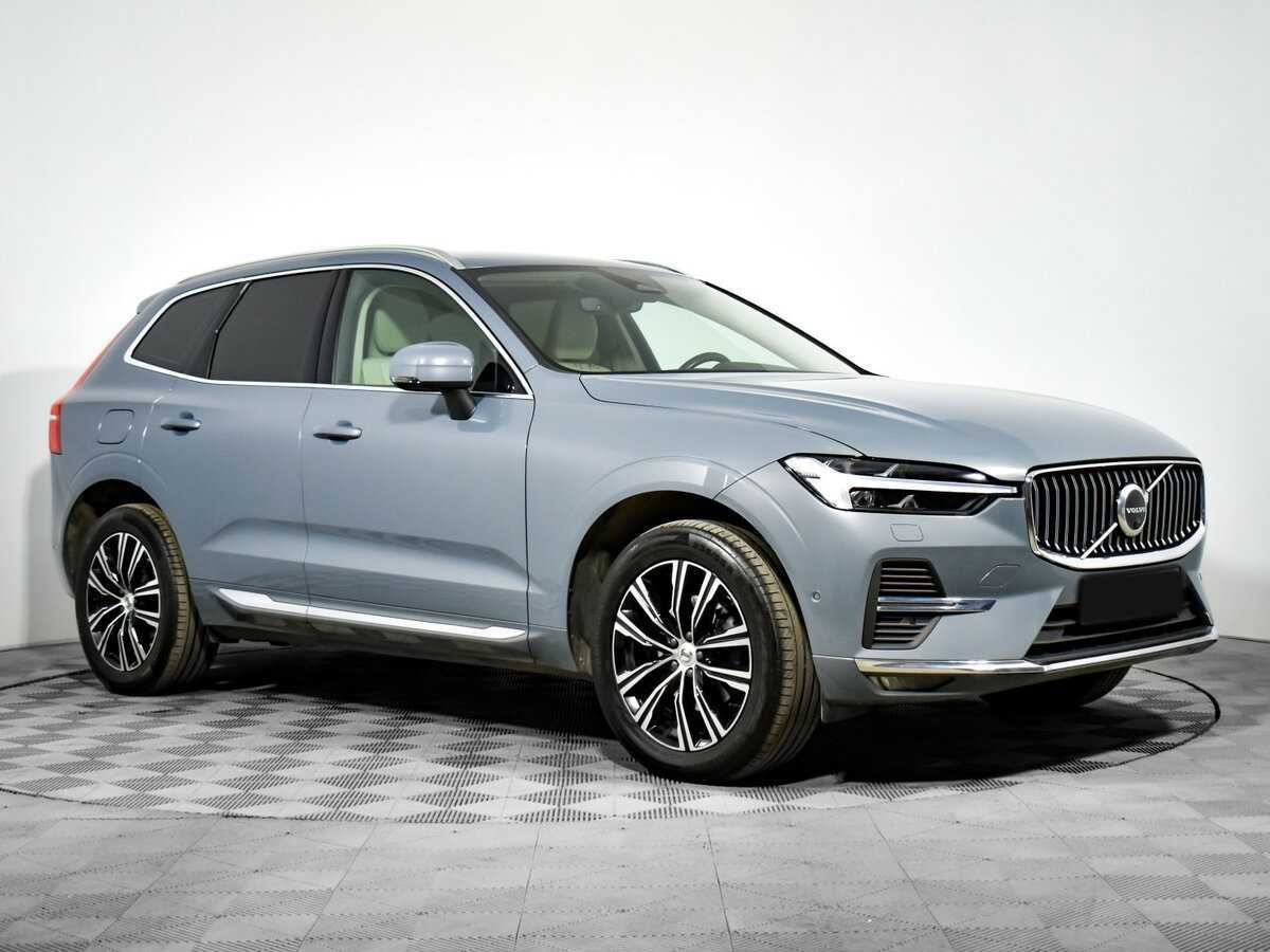 Volvo XC60, 2021 - 46 000 км. | Фото №3